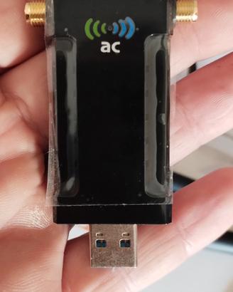 Chiavetta wifi usb 3.0