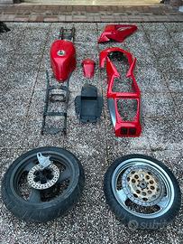 Ricambi vari cagiva mito