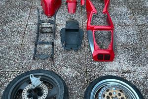 Ricambi vari cagiva mito