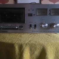stereo cassette