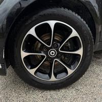 CERCHI SMART 453 DIAMANTATI
