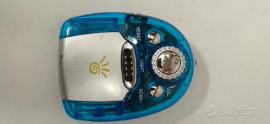 Radiolina tascabile con luce led