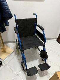 Sedia a rotelle