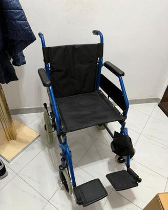 Sedia a rotelle