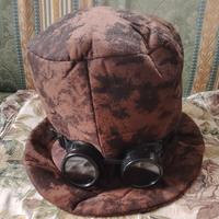 Cappello Steampunk 