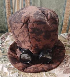 Cappello Steampunk 