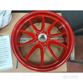 Cerchio Posteriore per Ducati Hypermotard 821/939