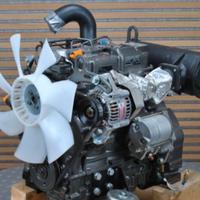 Motore yanmar 3 cilindri