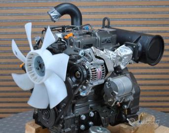 Motore yanmar 3 cilindri