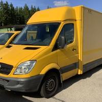 Merceds sprinter 310 CDI automatico pat B