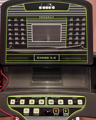 Tapis Roulant Diadora