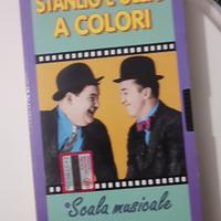 vhs stanlio e ollio