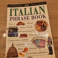 libro italian phrase book