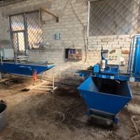 linea semina a passo