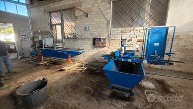 linea semina a passo