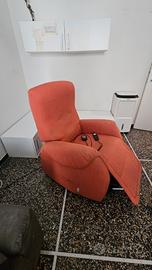 Poltrona Relax Alzapersona "Nuvola"