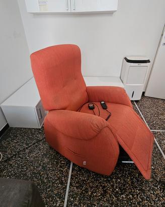 Poltrona Relax Alzapersona "Nuvola"