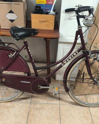 Olandesina bicicletta da donna