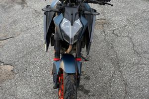 KTM 125 Duke  11/2024 – Perfetta, come nuova
