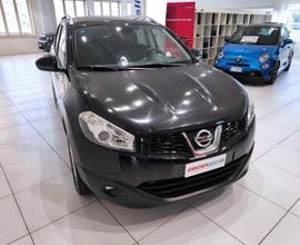 NISSAN Qashqai+2 2.0 dCi DPF 4WD Acenta*7 POSTI*