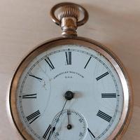 Orologio da taschino Waltham