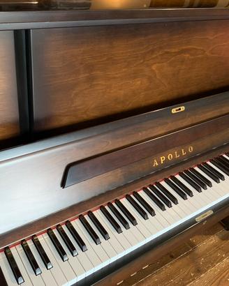 Pianoforte acustico Toyo Apollo SR.65 con SSS