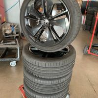 Cerchi Skoda Octavia RS 18 pollici
