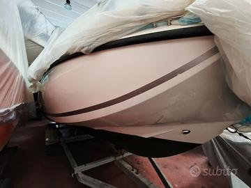 QuickSilver 605 Sun Deck