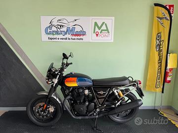 Royal Enfield Interceptor 650 * TUA A 2395 EURO CO