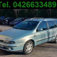 Ricambi usati FIAT MAREA SW 1.6 BENZINA -NO MOTORE
