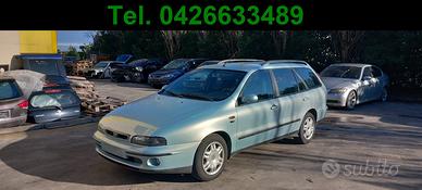 Ricambi usati FIAT MAREA SW 1.6 BENZINA -NO MOTORE