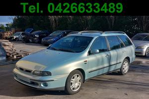 Ricambi usati FIAT MAREA SW 1.6 BENZINA -NO MOTORE