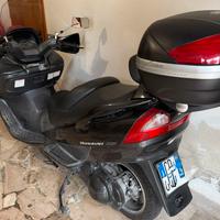 Suzuki burgman An 400