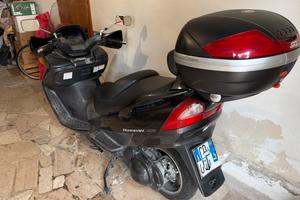 Suzuki burgman An 400