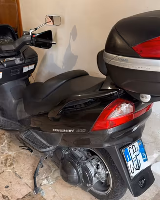 Suzuki burgman An 400