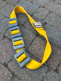 Cintura piombi subacqueo