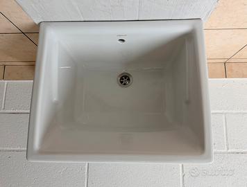 Lavatoio Dolomite ceramica