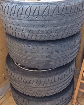 CERCHI IN LEGA 16 4 FORI 