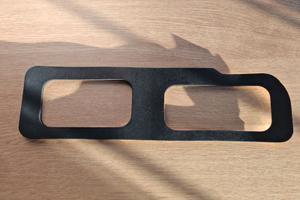 GUARNIZIONE FANALE POSTERIORE SINISTRO FIAT 600