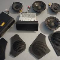 Autoradio Citroen Xantia