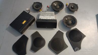 Autoradio Citroen Xantia