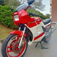 Yamaha RD 350 LC 