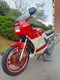 Yamaha RD 350 LC 