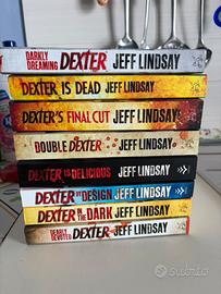 saga completa dexter morgan
