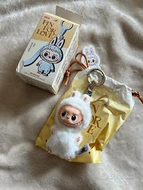 Labubu pin for love originali sealed