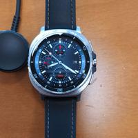 Samsung Galaxy Watch8 Classic (Black, BT, 46mm)