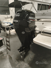 Fuoribordo Mercury 100 EFI