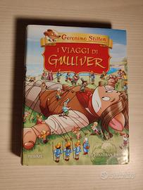 Geronimo Stilton, i viaggi di Gulliver.