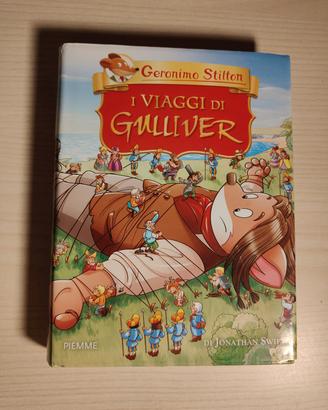 Geronimo Stilton, i viaggi di Gulliver.