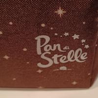 ASTUCCIO PAN DI STELLE IN TESSUTO MULINO BIANCO 